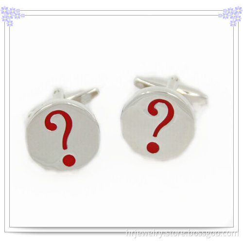 Jewelry Fashion Cufflinks for Lady Fashion (CU0068)